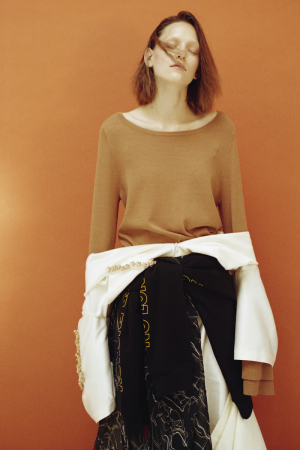 photography: Anna Vatheuer | model: Annie Walter | usage: Also Magazine