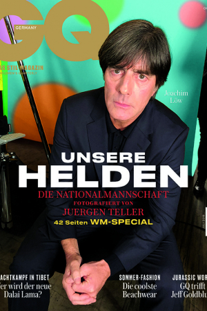 photography: Juergen Teller | styling: Tobias Frericks x Yannic Joel Hohaus x Lana Riffkin | client: GQ Germany