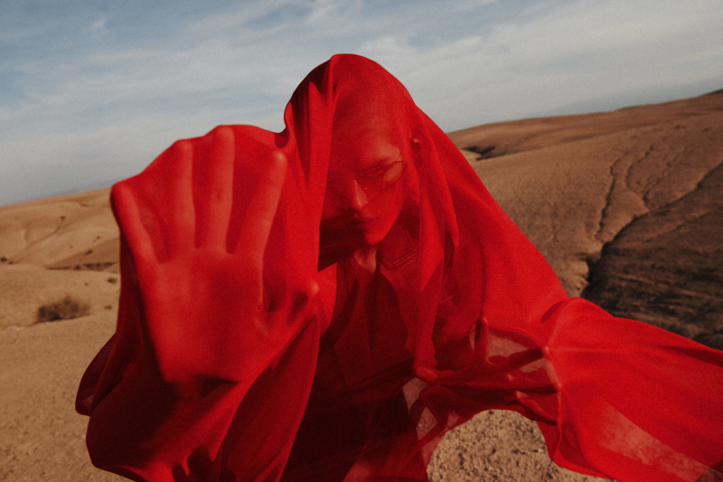 photography: Jakub David | model: Julia Hanczewska c/o Selective Management | usage: Vogue Portugal