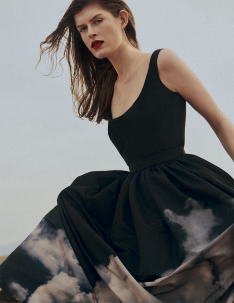 photography: Jakub David | model: Julia Hanczewska c/o Selective Management | usage: Vogue Portugal