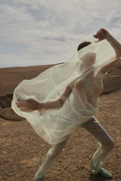 photography: Jakub David | model: Julia Hanczewska c/o Selective Management | usage: Vogue Portugal