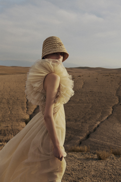 photography: Jakub David | model: Julia Hanczewska c/o Selective Management | usage: Vogue Portugal