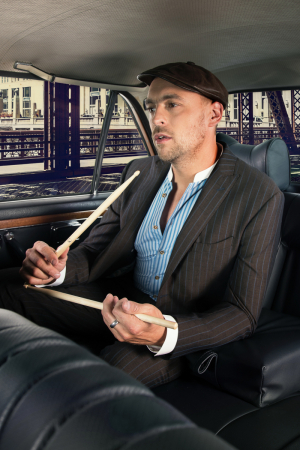 photography: Manfred Daams | model: Max Mutzke