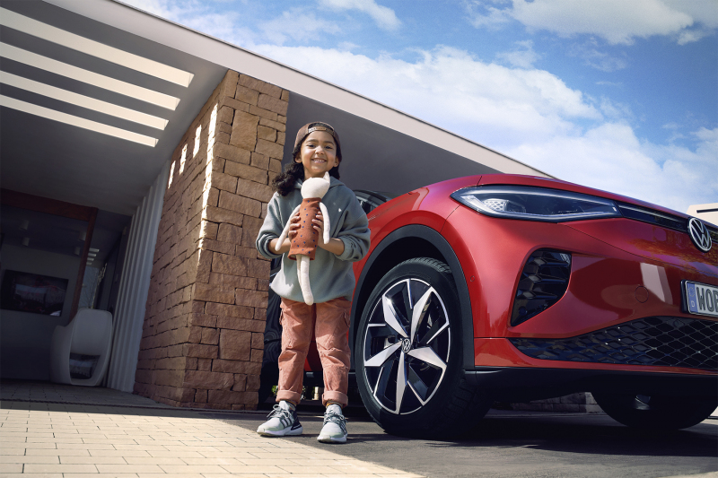 photography: Joe Hoelzl | videography: Spreadfilms | styling: Anna-Marina Roth | client: Volkswagen AG
