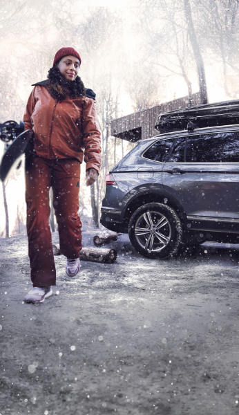 photography: Joe Hoelzl | videography: Spreadfilms | styling: Anna-Marina Roth | client: Volkswagen AG