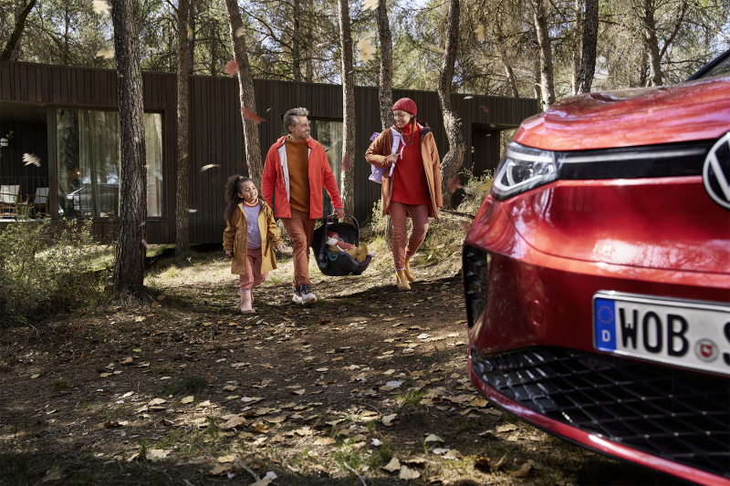 photography: Joe Hoelzl | videography: Spreadfilms | styling: Anna-Marina Roth | client: Volkswagen AG