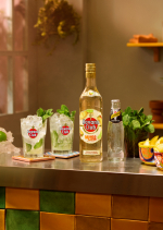 photography: Studio Aylin Jajeh | client: Group Pernod Ricard | usage: Havana Club Mango Lime