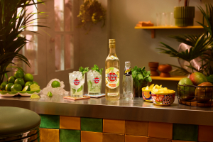 photography: Studio Aylin Jajeh | client: Group Pernod Ricard | usage: Havana Club Mango Lime