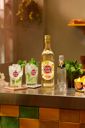 photography: Studio Aylin Jajeh | client: Group Pernod Ricard | usage: Havana Club Mango Lime