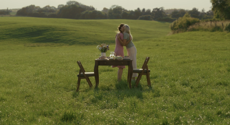 hair & make-up: Eva-Maria Pilartz | styling: Sandra Munkler | set: Susanne Kutscher | production: TWIST GmbH & Co. KG | director: Martin Miron | client: Kerrygold | agency: BBDO