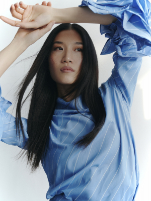 photography: Oliver Rudolph |  model: Meiyu Jenny Lam c/o modelwerk