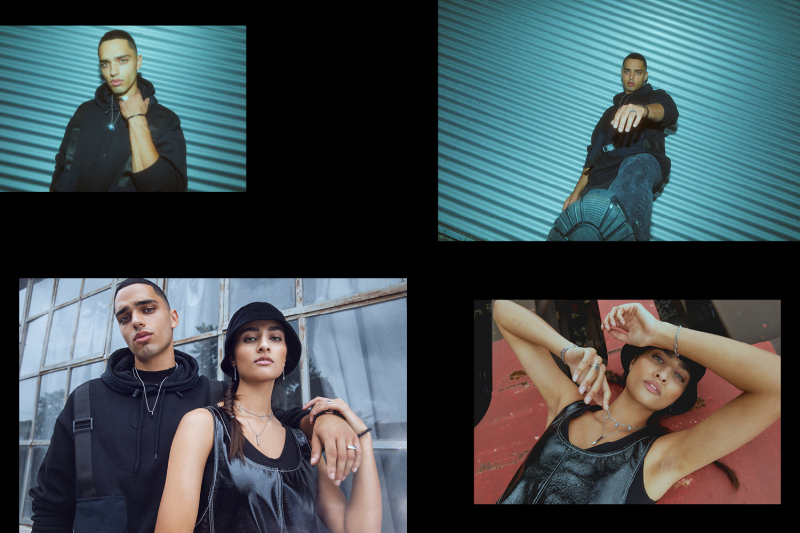 photography: Valentin Mühl c/o zvei_ Studios | videography: Lukas Bierholz c/o zvei_ Studios | styling: Lucio Luppachini | client: Mr Chain