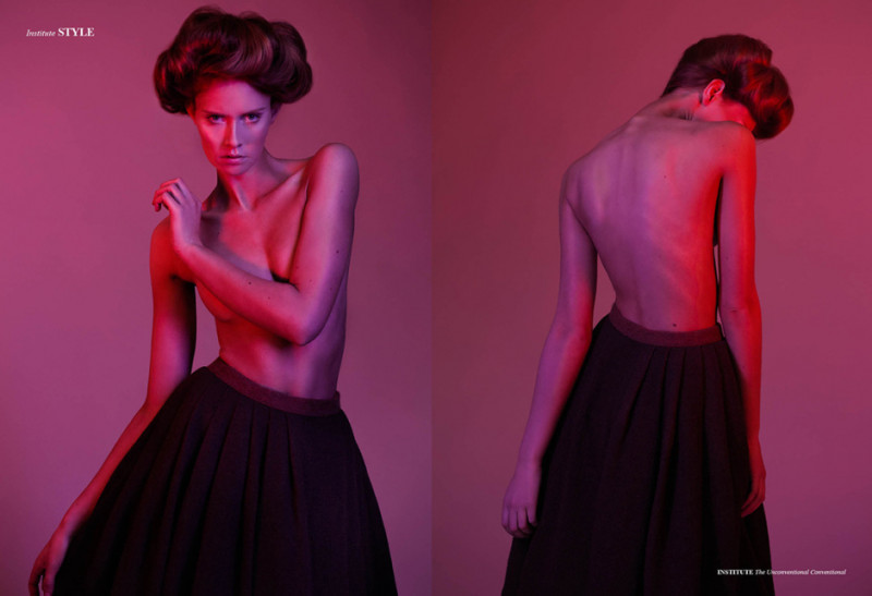photography: Lisa Jureczko | styling: Yannic Joel Hohaus | usage: Institute magazine