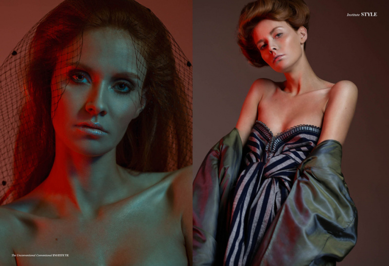 photography: Lisa Jureczko | styling: Yannic Joel Hohaus | usage: Institute magazine