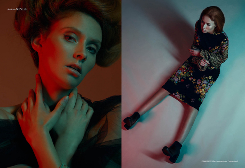 photography: Lisa Jureczko | styling: Yannic Joel Hohaus | usage: Institute magazine