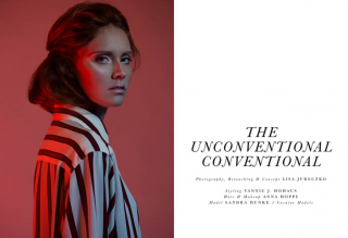 photography: Lisa Jureczko | styling: Yannic Joel Hohaus | usage: Institute magazine