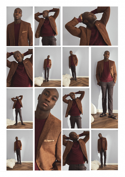 photography:Valentin Mühl c/o zvei_ Studios | styling: Sandra Munkler | client: TM Magazin