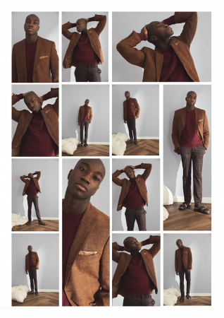 photography:Valentin Mühl c/o zvei_ Studios | styling: Sandra Munkler | client: TM Magazin