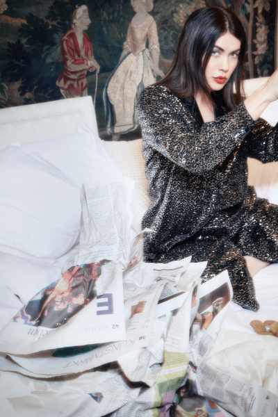photography: Felicitas Umlauf | production: Heinersdorff media | model: Ira Meindl