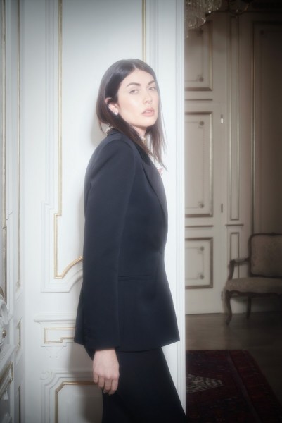 photography: Felicitas Umlauf | production: Heinersdorff media | model: Ira Meindl