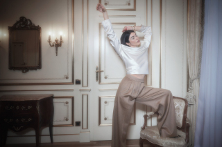 photography: Felicitas Umlauf | production: Heinersdorff media | model: Ira Meindl