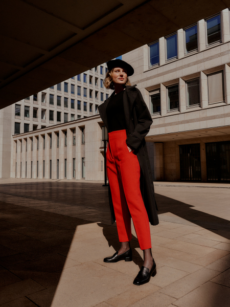 photography: Marco Woyczikowski | production: Lach GmbH & Co. KG | client: Mephisto | Styling: Janine Aggen