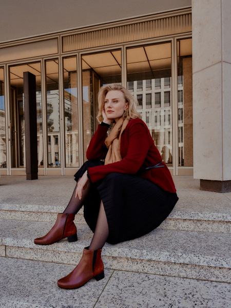 photography: Marco Woyczikowski | production: Lach GmbH & Co. KG | client: Mephisto | Styling: Janine Aggen