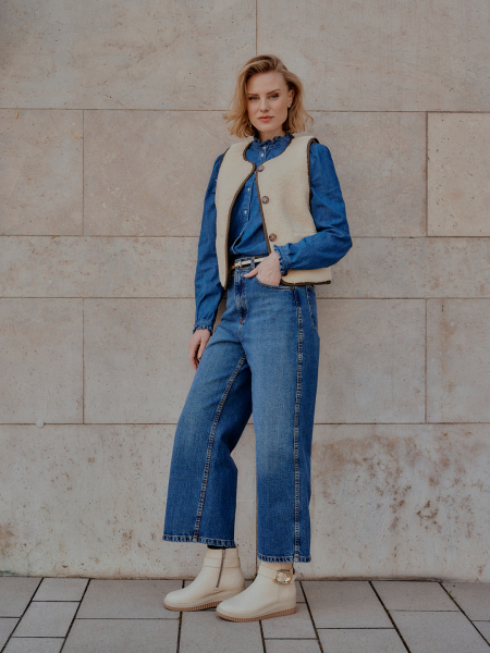 photography: Marco Woyczikowski | production: Lach GmbH & Co. KG | client: Mephisto | Styling: Janine Aggen