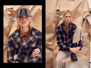 photography: Carlos Rodriguez | model: Charlene Högger | production: 21steps