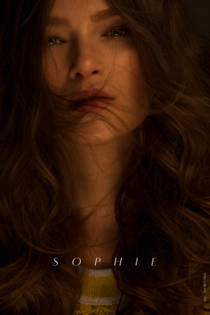photography: Sebastian Brüll | model: Sophie Maxim | usage: Sicky Magazine