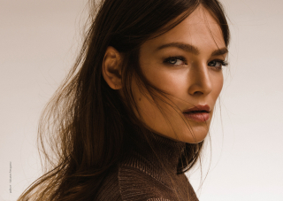 photography: Sebastian Brüll | model: Sophie Maxim | usage: Sicky Magazine