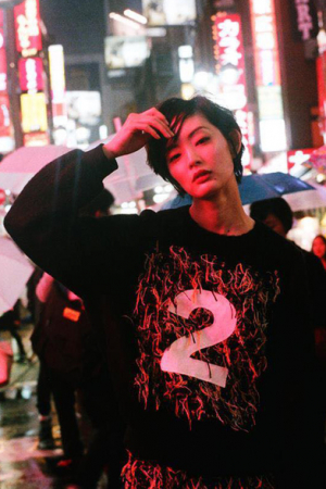 photography: Jus Vun | model: Amy Suzuki | usage: Flofferz Magazine | location: Tokyo