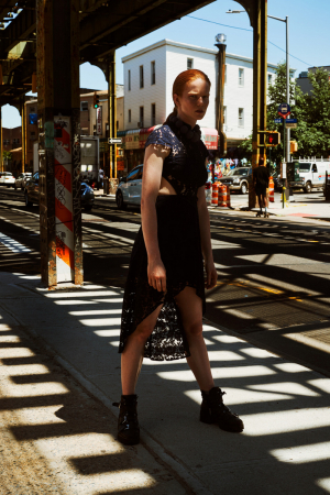 photography: Geoffrey Voight Leung | model: Kellyanne | location: NYC