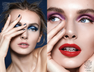 photography: Jenn Werner | model: Eva Staudinger | usage: Jute Magazine