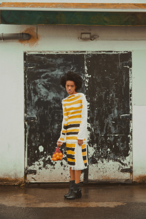 photography: Sallyhateswing | usage: FACES magazine | model: Havana