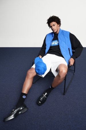 photography/production: 21 Steps GmbH & Co. KG | client: HUGO BOSS