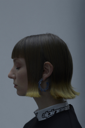 photography: Kaspar Achenbach | model/singer: IUMA