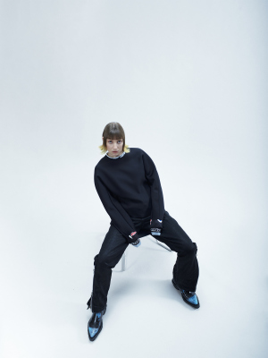photography: Kaspar Achenbach | model/singer: IUMA