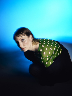 photography: Kaspar Achenbach | model/singer: IUMA