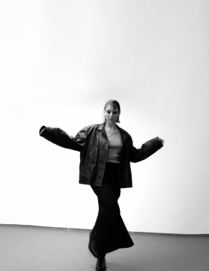 photography: Kaspar Achenbach | model/singer: IUMA