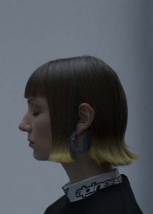 photography: Kaspar Achenbach | model/singer: IUMA