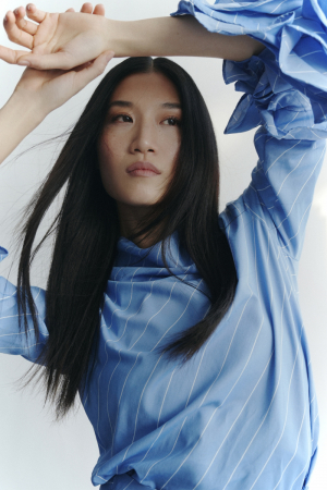 photography: Oliver Rudolph | model: Meiyu Jenny Lam c/o modelwerk photography: Oliver Rudolph | model: Meiyu Jenny Lam c/o modelwerk