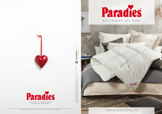 photography: Erwin Wenzel/Maurizio Mulas | production: Planeroad Studios | client: Paradies Betten