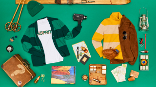 client: ESPRIT | photography: Timo Zier