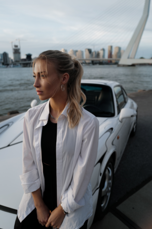photography: Jasper Eckert | videography: Loniac Film | model: Hanna Schönwald | usage: Porsche ArtCar photography: Jasper Eckert | videography: Loniac Film | model: Hanna Schönwald | usage: Porsche ArtCar