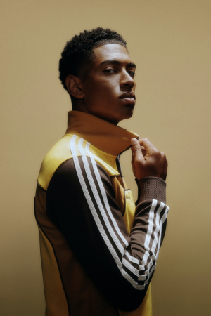 photography: Lucho Vidales | client: Adidas Foodball | model: Jude Bellingham photography: Lucho Vidales | client: Adidas Foodball | model: Jude Bellingham