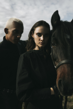 photography: Paula Schu | model(s): Rebecca, Mike Samuel | assistance: Leyli Yella Sahin photography: Paula Schu | model(s): Rebecca, Mike Samuel | assistance: Leyli Yella Sahin
