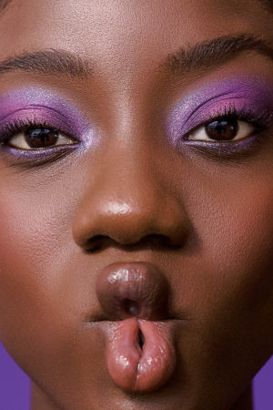 photography: Anna-Maria Langer | model: Hilda Appiah