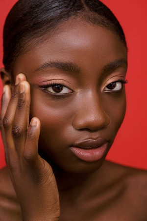 photography: Anna-Maria Langer | model: Hilda Appiah
