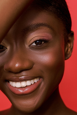 photography: Anna-Maria Langer | model: Hilda Appiah